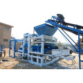 Capable Automatic vibration Hydraulic concrete Hollow solid interlocking block Making machine internationally